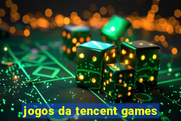 jogos da tencent games